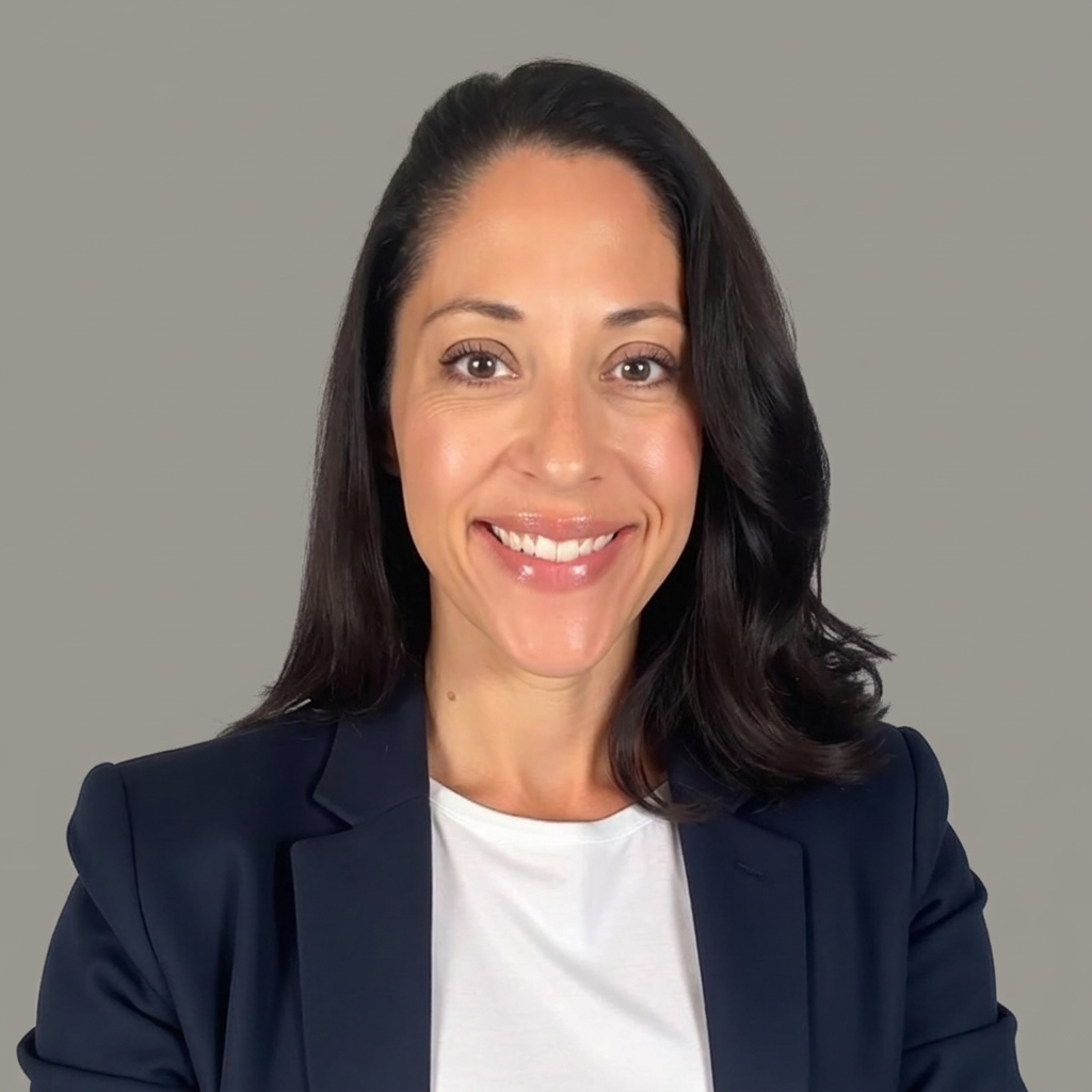 Portrait of Allison Dykens