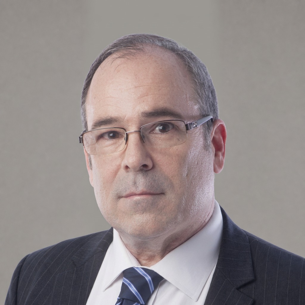 Portrait of Jim Biggs